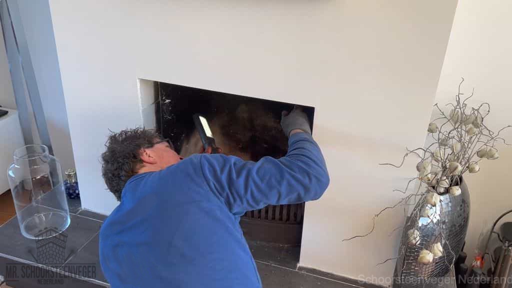 Schoorsteen inspectie Wijk bij Duurstede rookkanaal Schoorsteen inspectie Wijk bij Duurstede rookkanaal