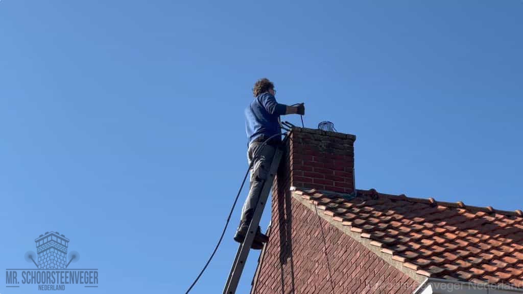 Schoorsteenveger Wijk bij Duurstede Schoorsteenveger Wijk bij Duurstede
